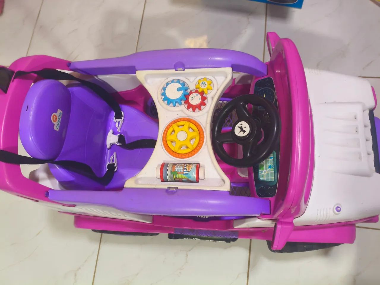 Carrinho de passeio infantil  - Foto 5
