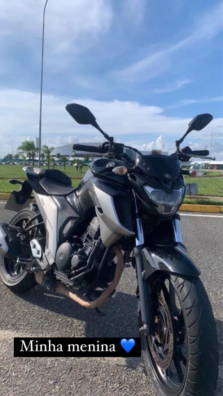 Fazer 250 - Foto 2