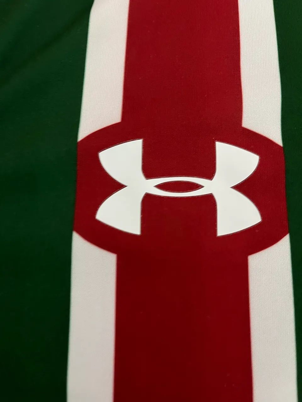 Camisa Fluminense Oficial - Novíssima - Foto 3