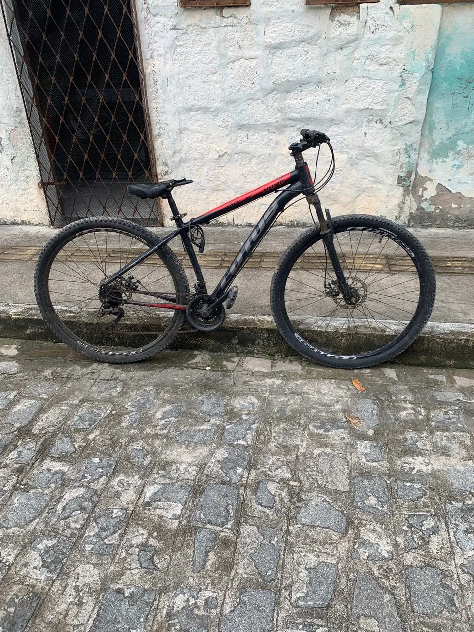 Bicicleta aro 29