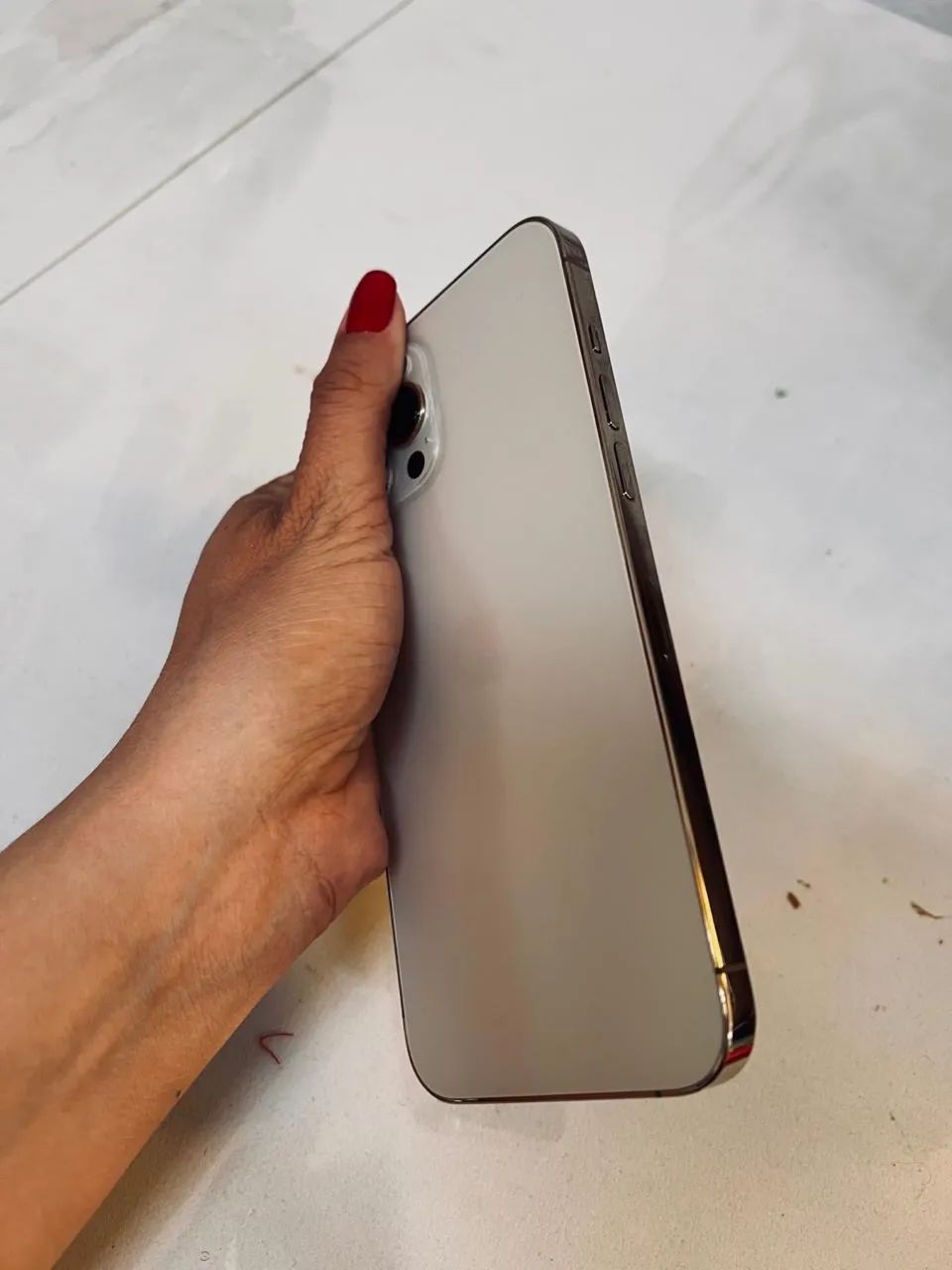 iPhone 12 Pro Max 128g (Só venda) - Foto 2