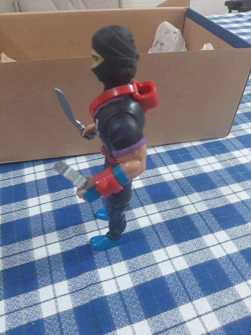 Boneco Ninja - Foto 3