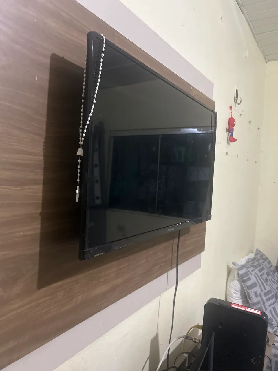 VENDO TV 32 POLEGADAS SMART POR 450 PERFEITAMENTE CONSERVADO! - Foto 3