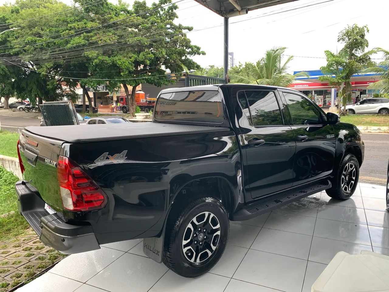 Toyota Hilux 2025