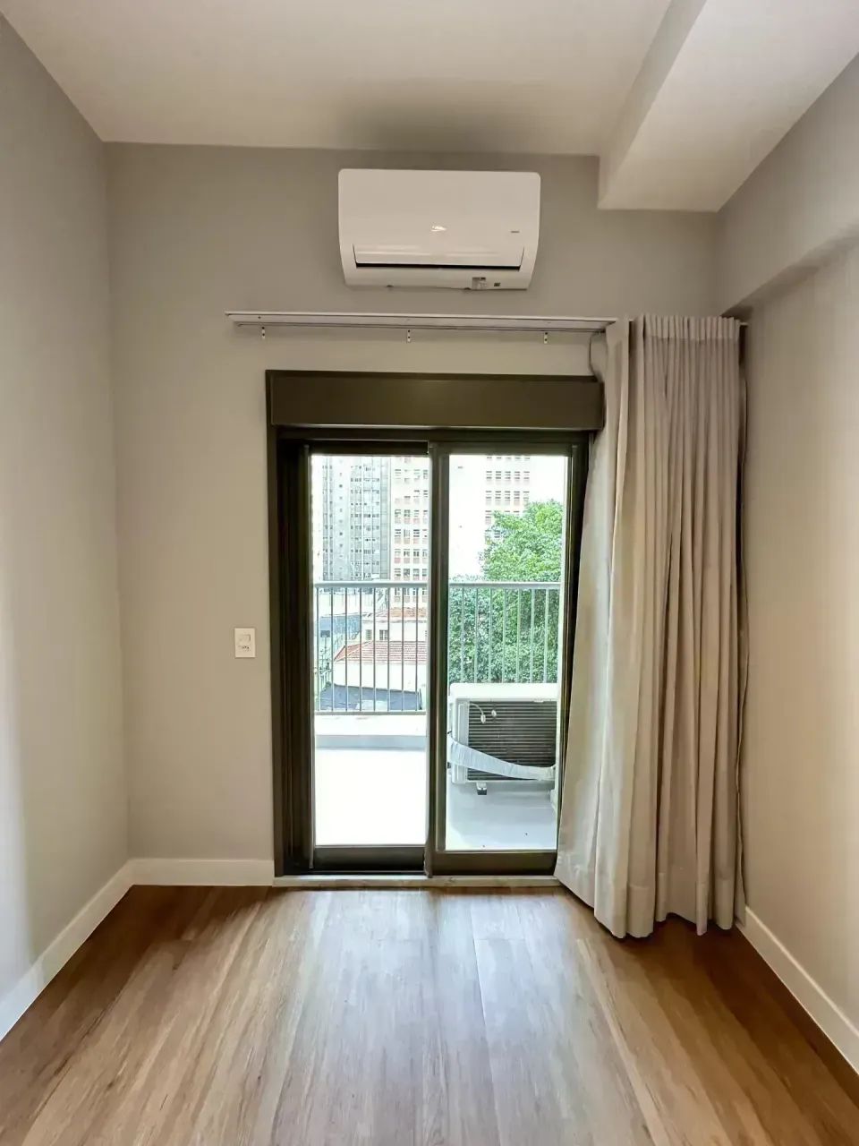 Apartamento (semi mobiliado) locação com 60m2 com 2 dormitórios em Higienópolis - São Paul - Foto 12