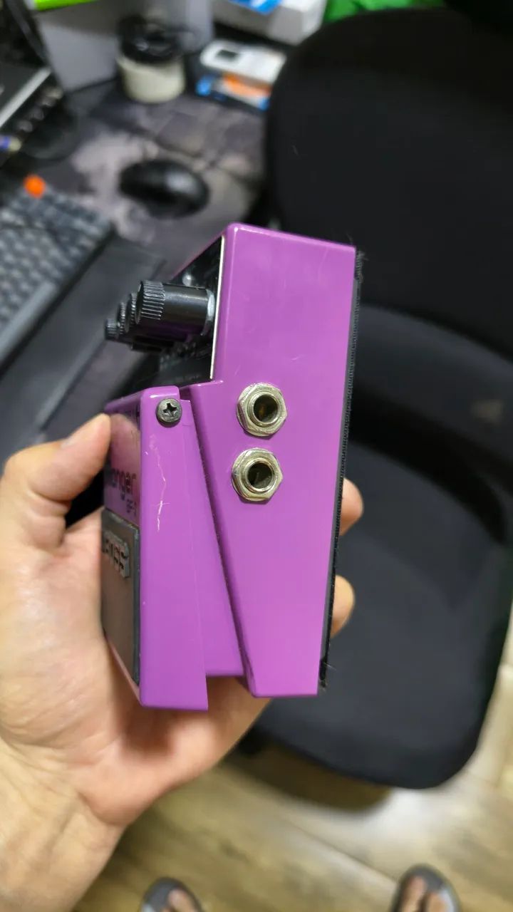 Pedal Boss BF-3 Flanger - Foto 2