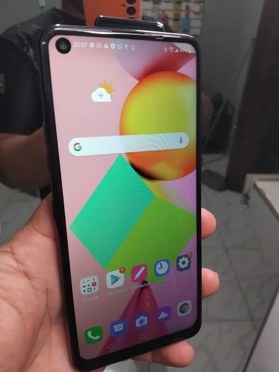 Vendo celular k51S - Foto 4