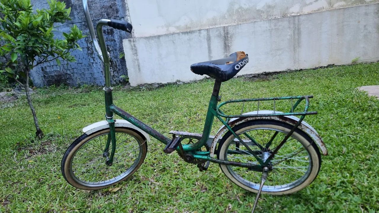 Bicicleta antiga - Foto 5