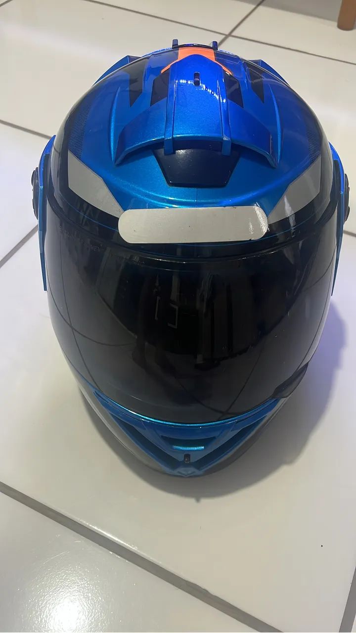 Capacete - Foto 3