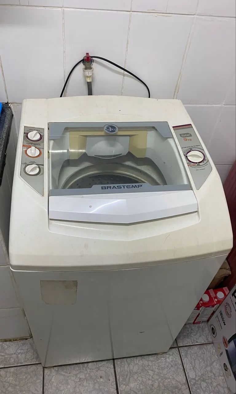 Máquina de Lavar Brastemp 9KG - Foto 3
