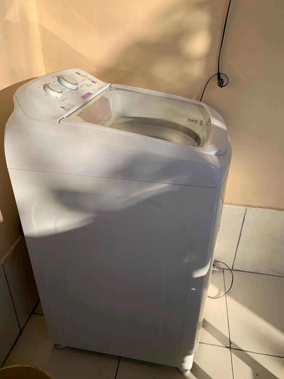 Máquina eletrolux, 10,5 kg - Foto 2