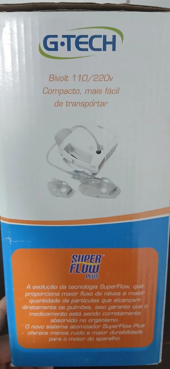Inalador e Nebulizador - Foto 5