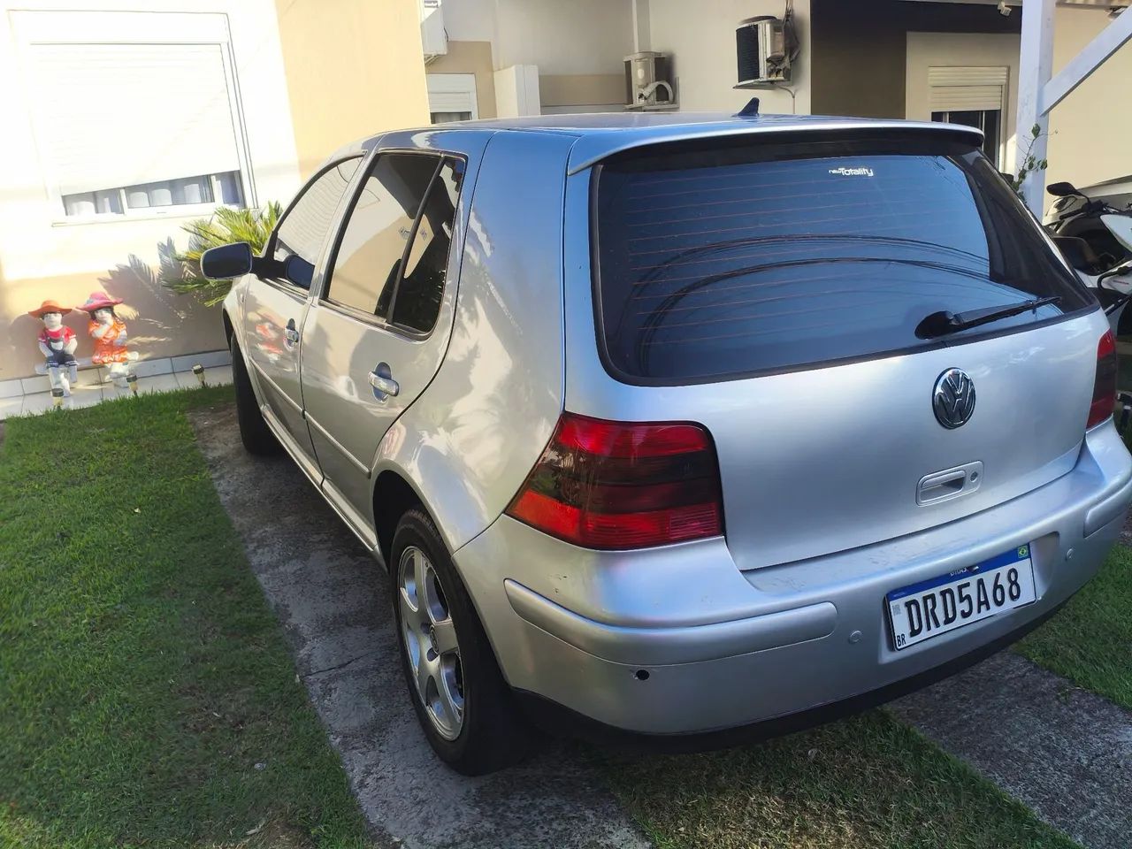 Volkswagen Golf 1.8 MI Sport 150cv Turbo Mec/aut. 2005