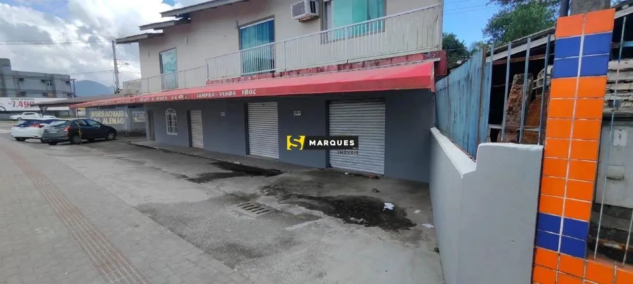Sala comercial no bairro Vila Nova - 100m²