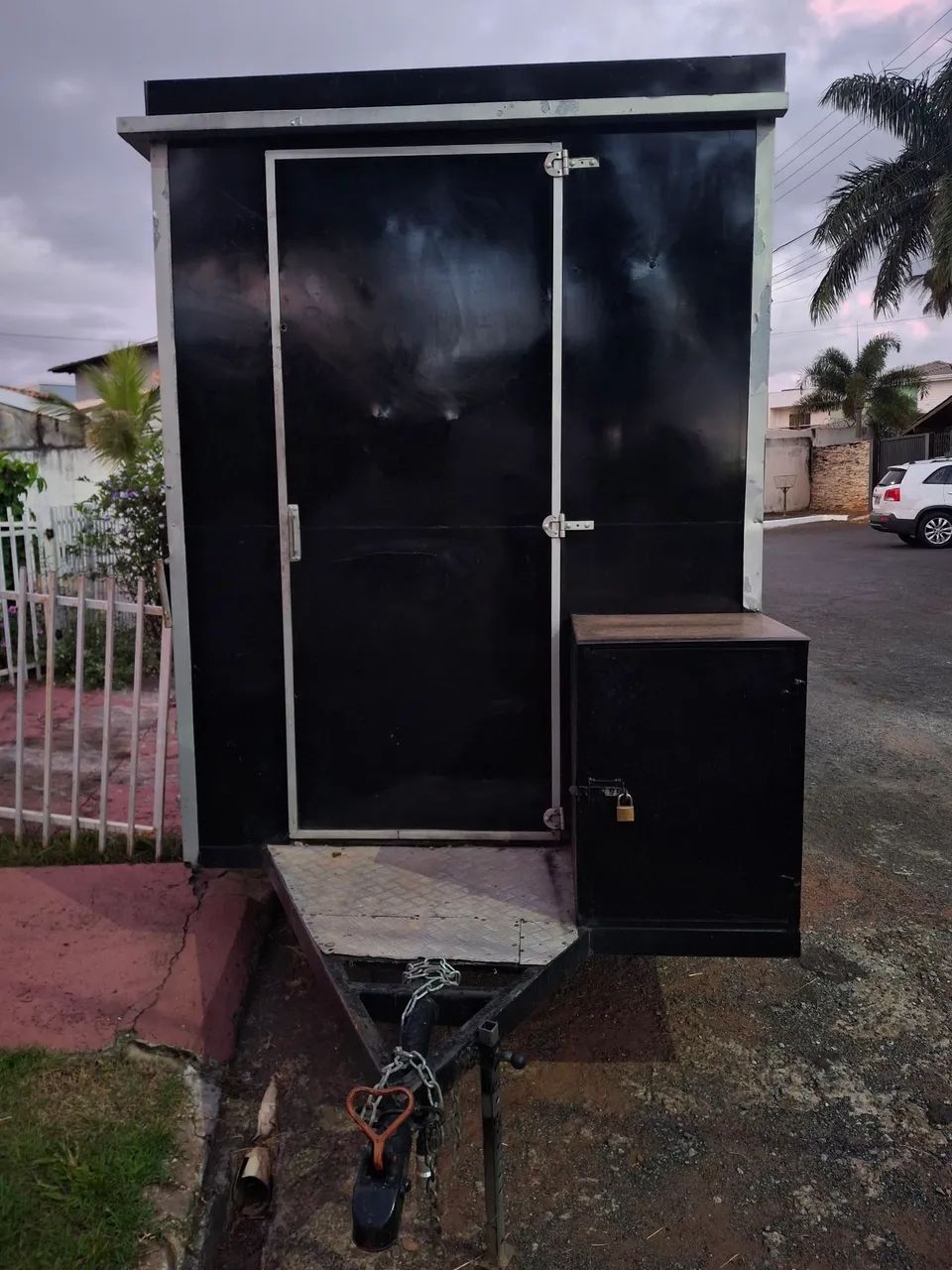 VENDO FOOD TRUCK COM CHOPEIRA - Foto 4