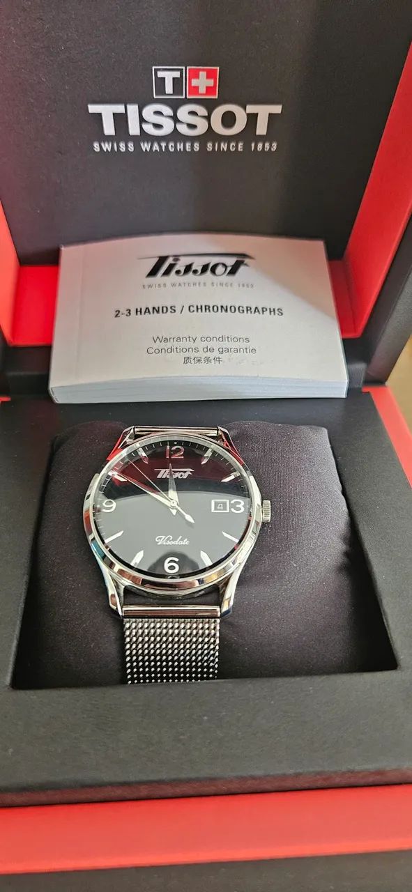 Tissot Visodate Quartz