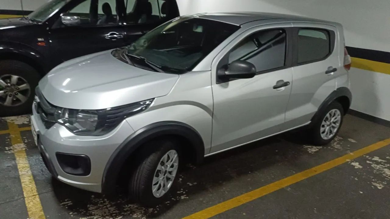 Fiat Mobi Like 1.0 Fire Flex 5P. 2023 - Foto 4