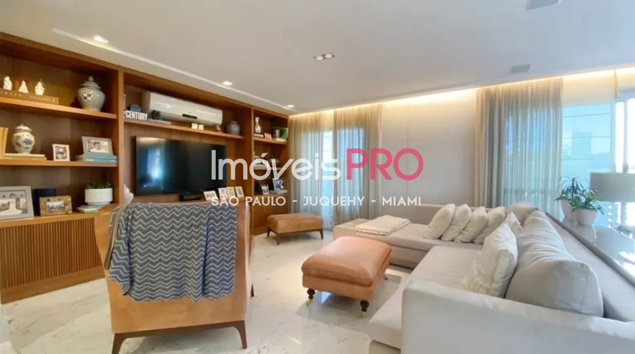 Lindo apartamento em Moema - Foto 3