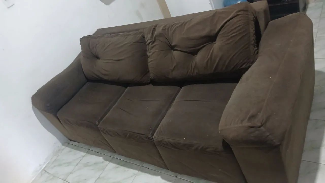 Sofa retrátil 