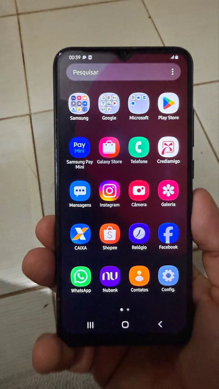 Samsung Galaxy A02s - Em ótimo estado! - Foto 4
