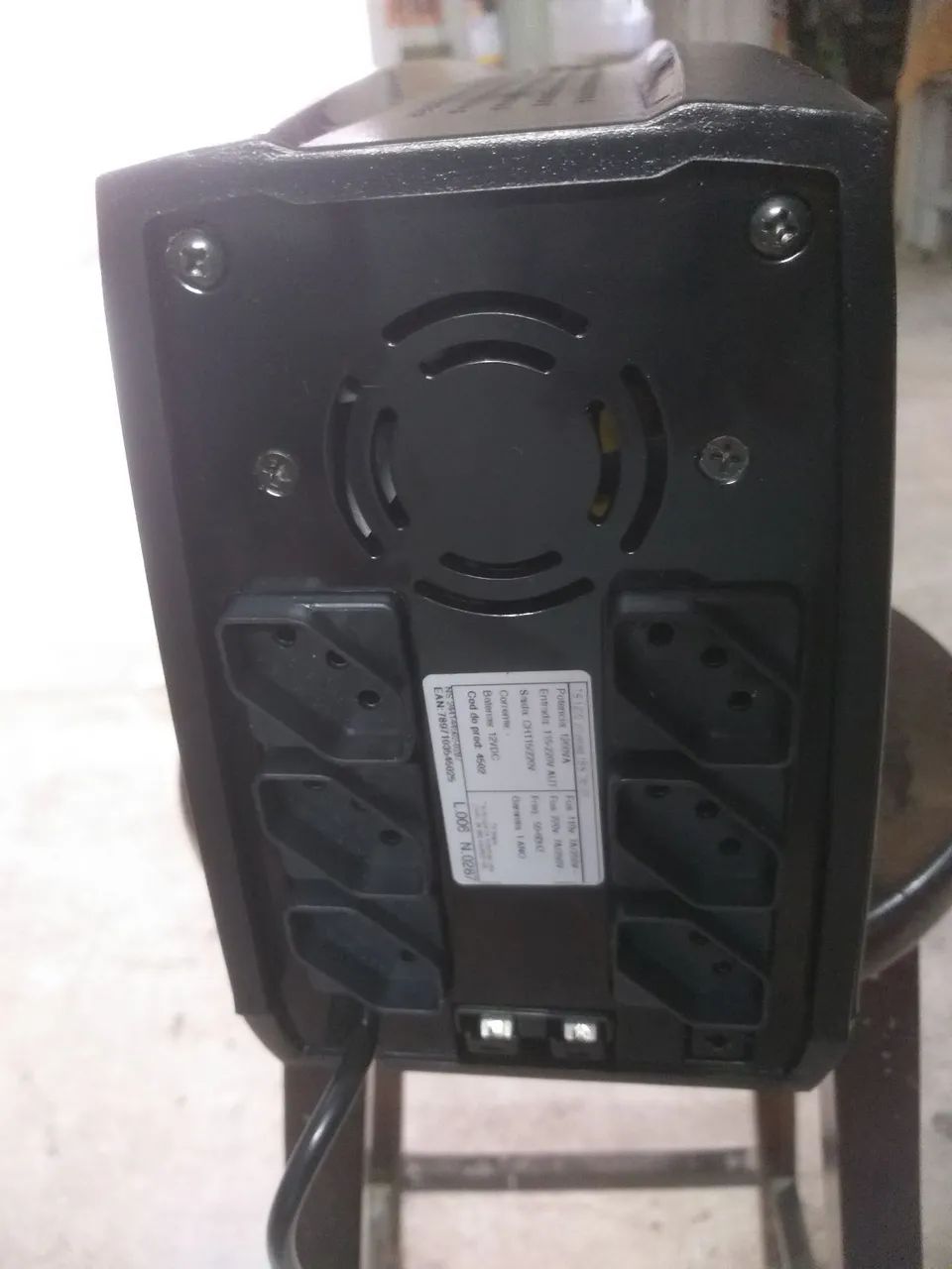 Nobreak tshara 1200 universal - Foto 3