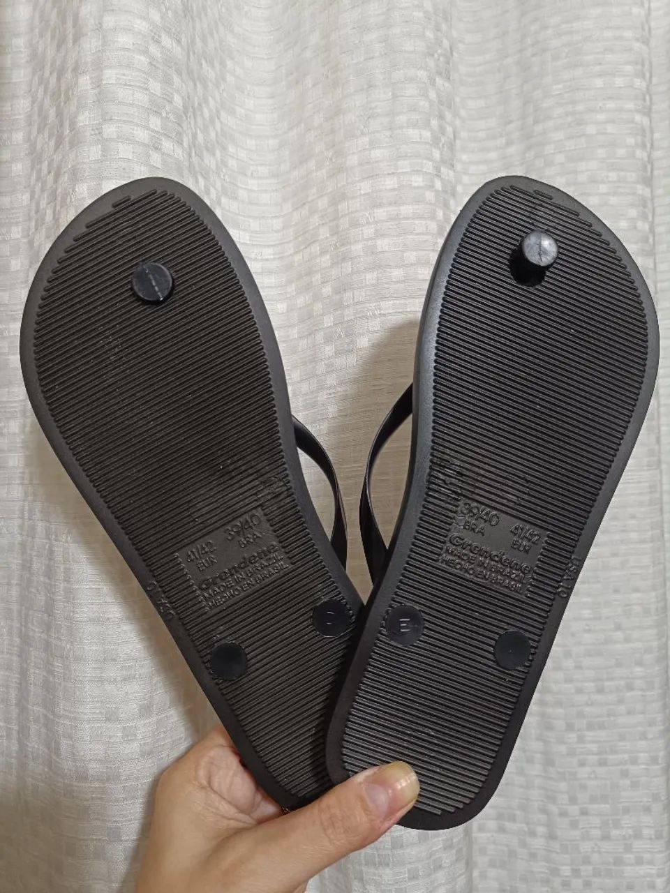 Chinelo Ipanema 39/40 - Foto 2