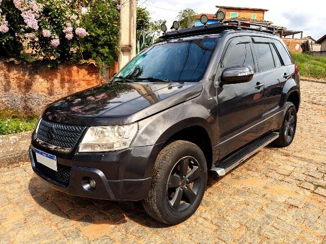 Suzuki Grand Vitara Grand Vitara 3.2 24V 4WD 5p Aut. 2010