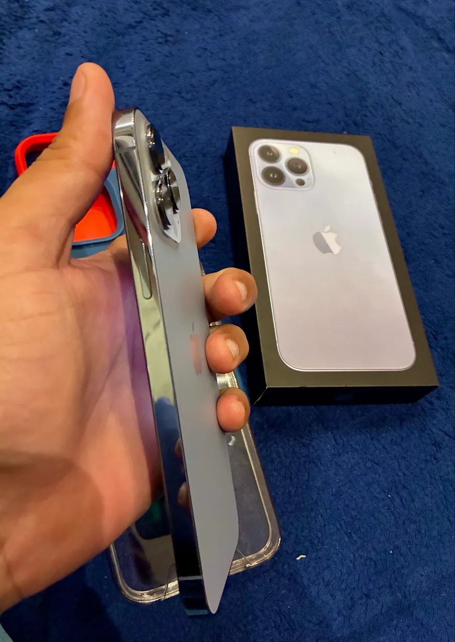 iPhone 13 Pro Max 256GB - Celulares e Smartphones - Jardim Iracema