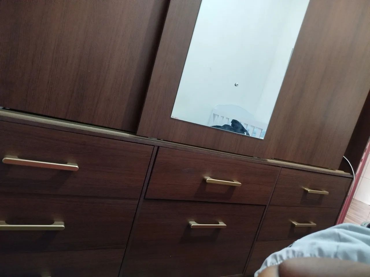 Guarda roupa novo - Foto 2