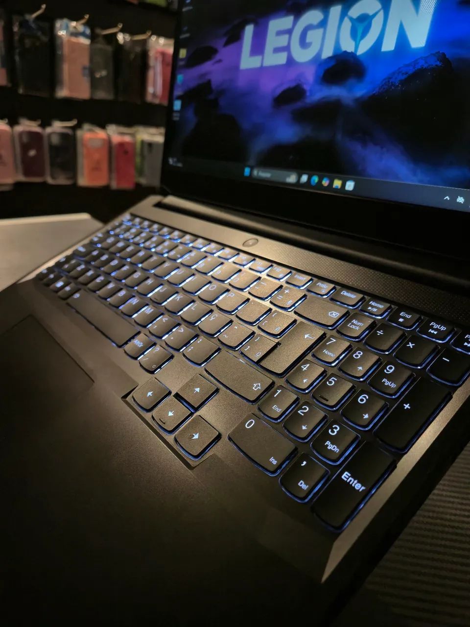 Notebook Gamer Lenovo Core i5 11300H - Foto 2