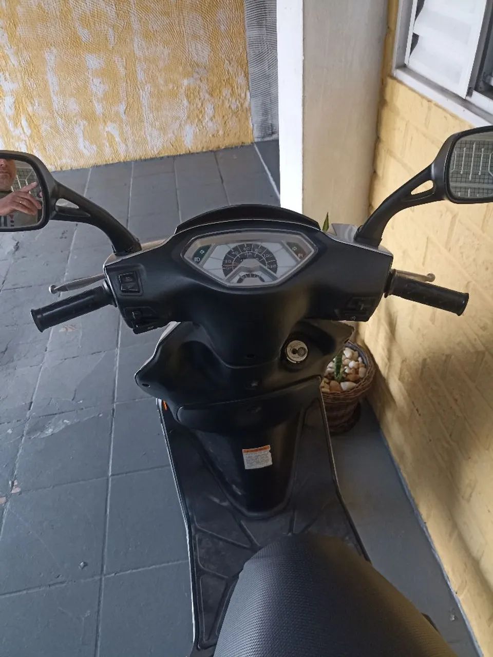 Burgman 125 - Foto 4