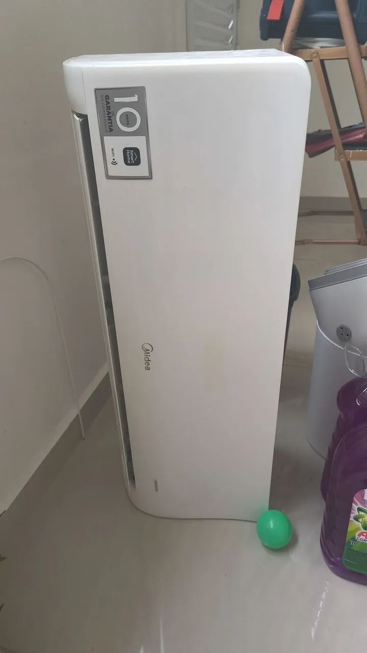 Ar condicionado Split Inverter Midea 9000Btus - Foto 2