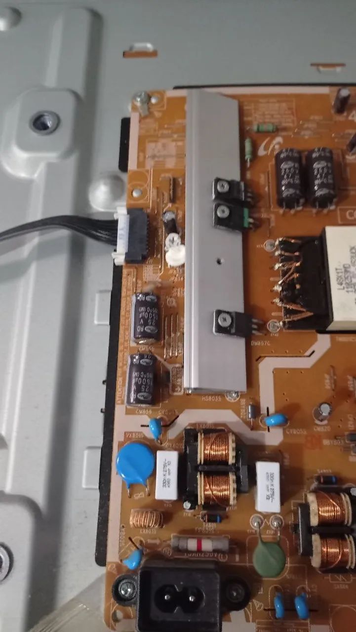 Placa da tv Samsung  - Foto 3