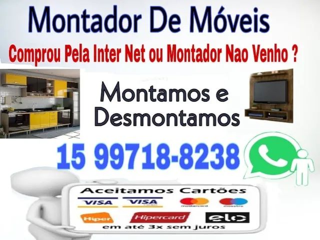 Montador de móveis 