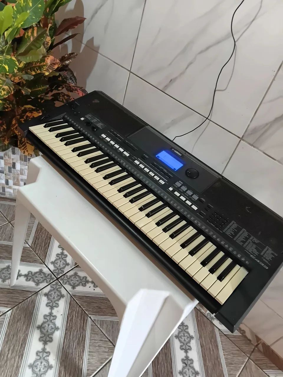 Yamaha psr 433 - Foto 2