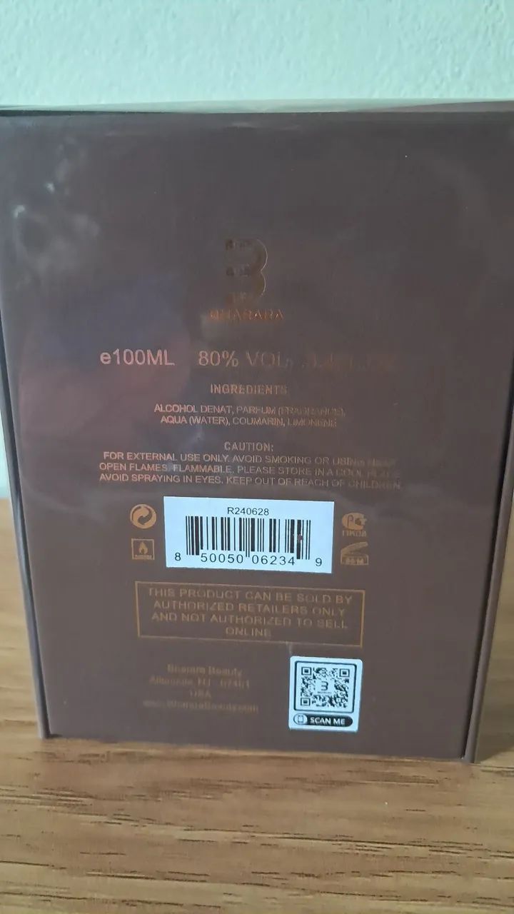 Perfume Árabe Bharara Chocolate - Foto 4