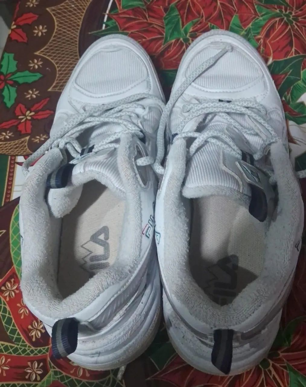 Tenis FILA numero 38 - Foto 3