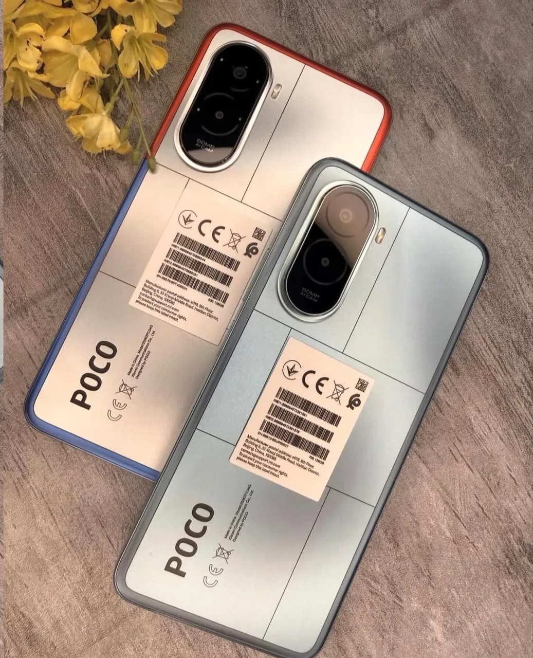 Xiaomi Poco M7 08 de ram 256Gb Lacrado Lançamento Entregamos