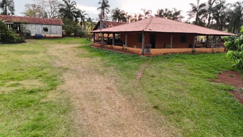 Fazendinha de 90 Hectares com rio próxima a Campo Grande-MS! - Foto 2