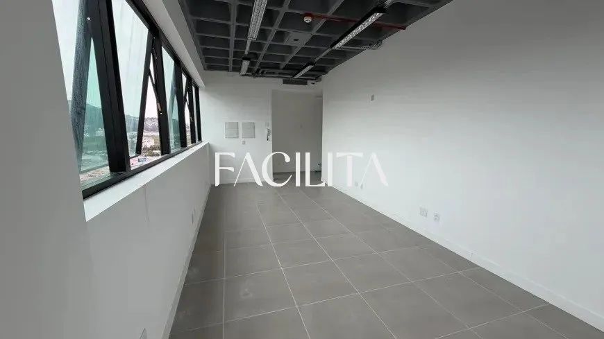 Sala comercial no Itacorubi, Florianópolis. - Foto 3