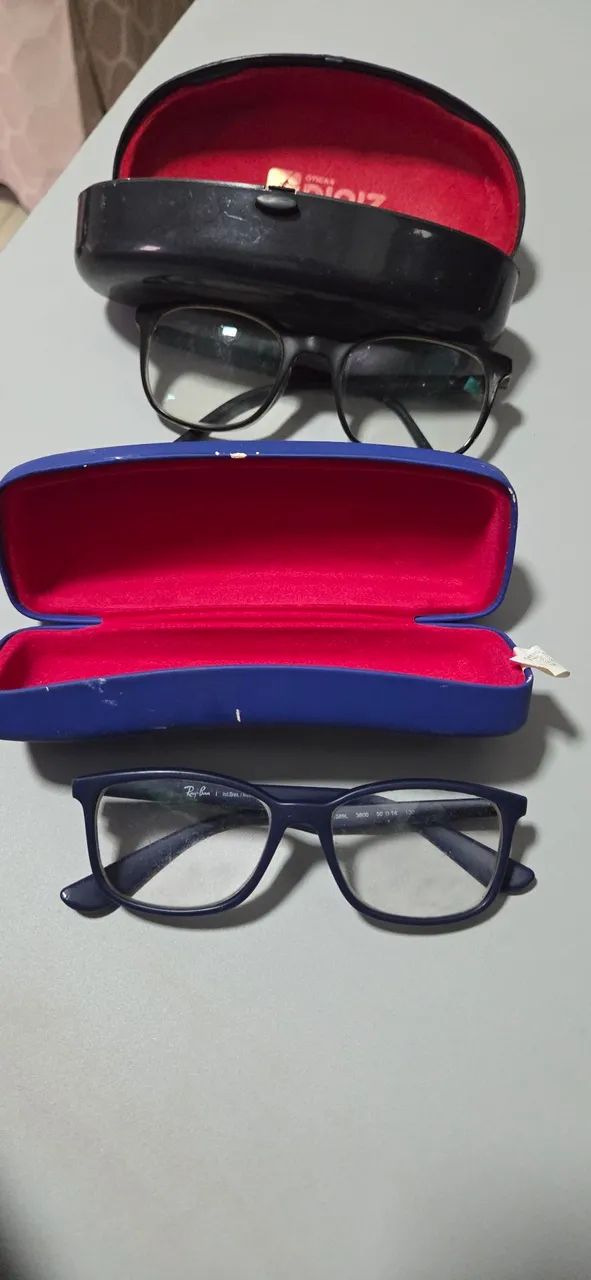 Armaç ões Ray Ban infantil  - Foto 2