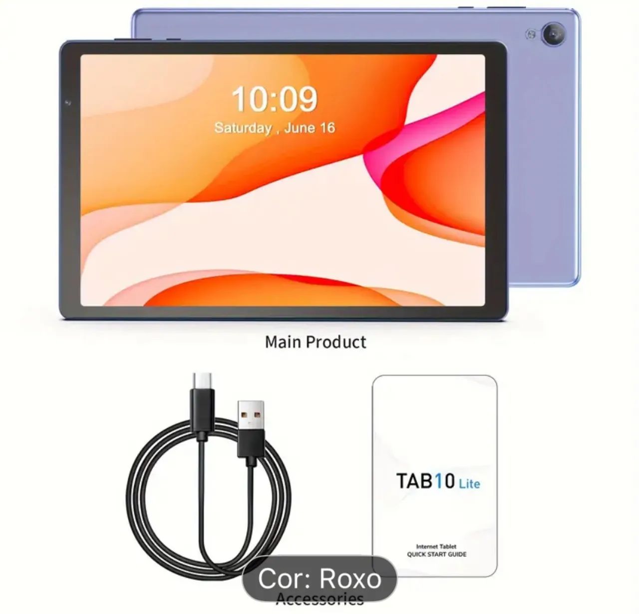 TABLET TAB 10 lite pritom