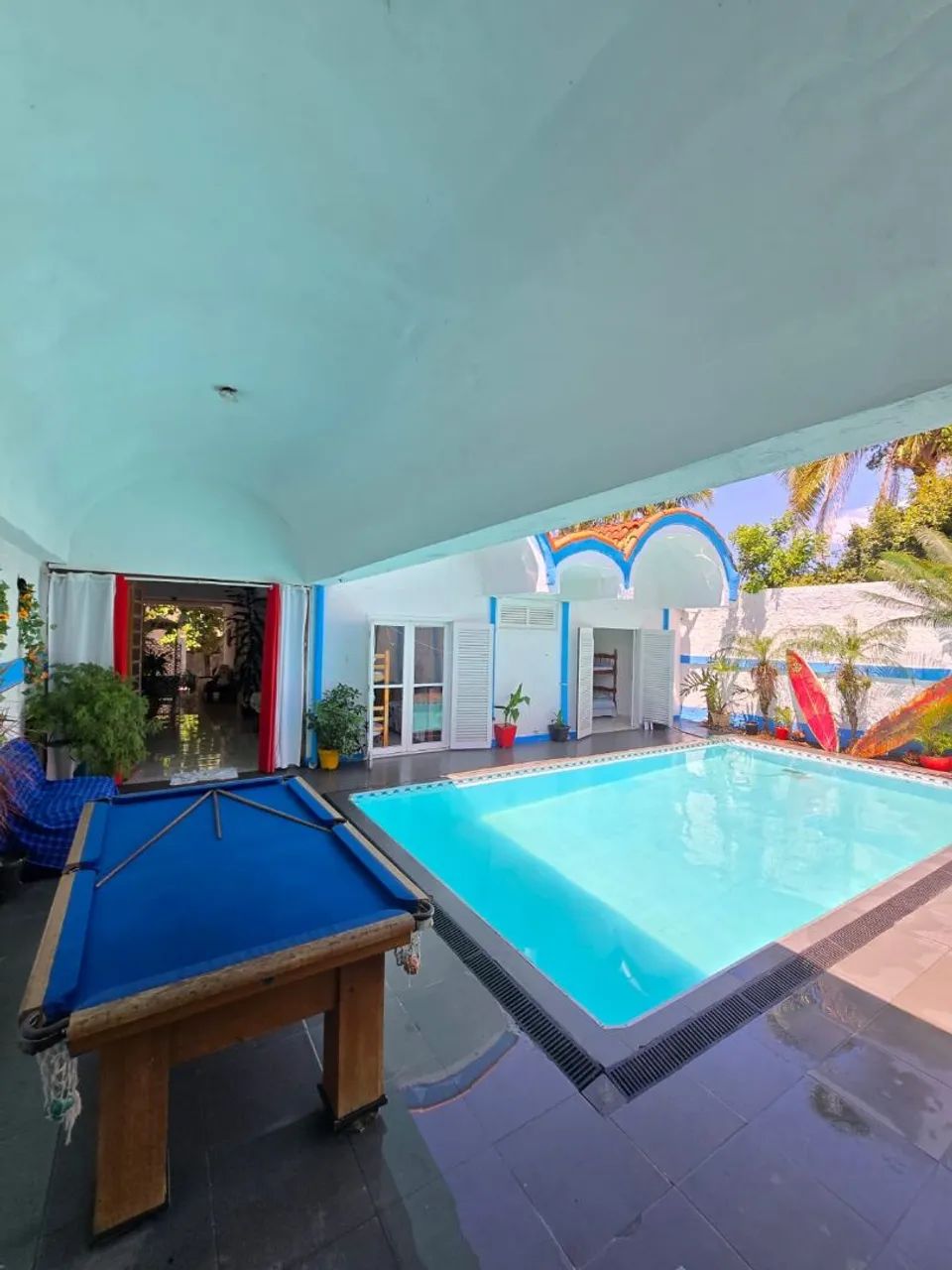 Casa livre para os feriados e piscina grande - Foto 17