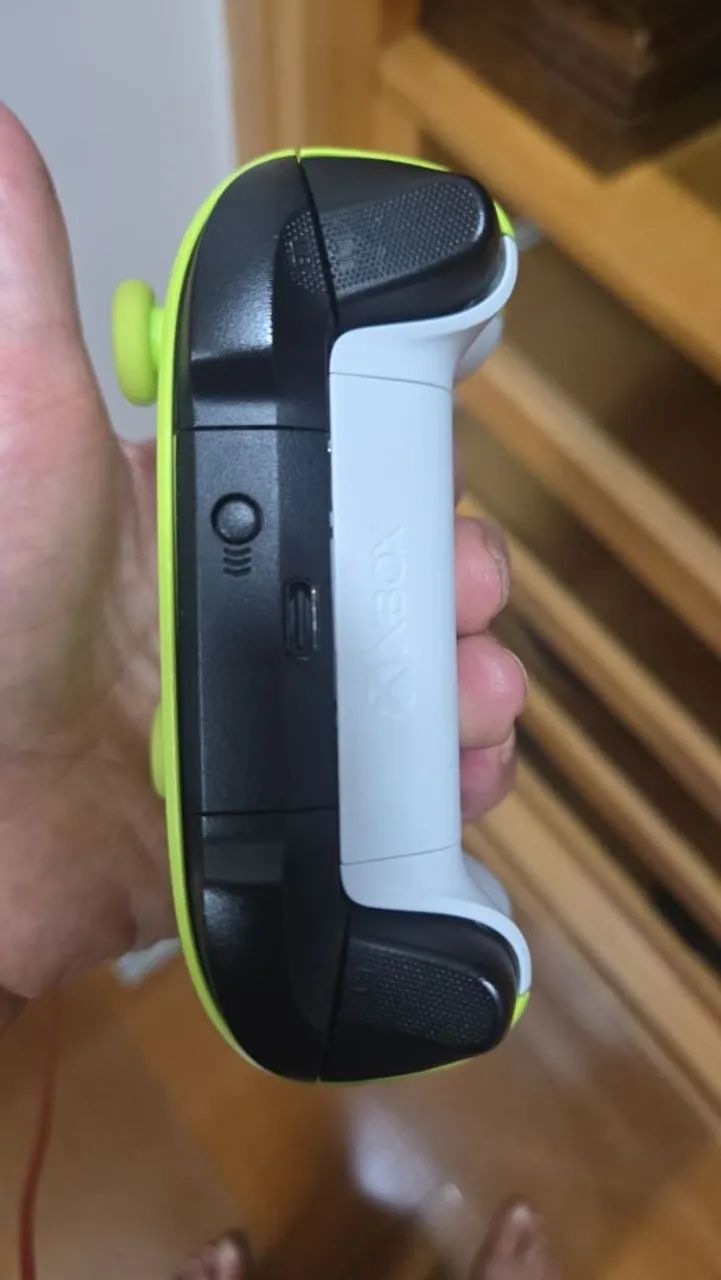 Controle Xbox wireless - electric volt - Foto 2