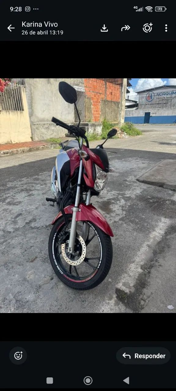 Titan 160 2024 - Foto 2