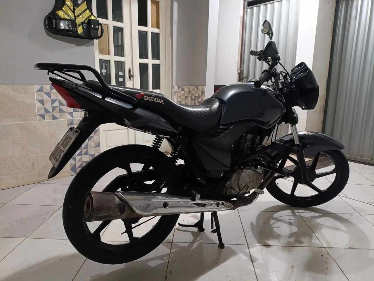 Vendo CG 150 impecável - Foto 4