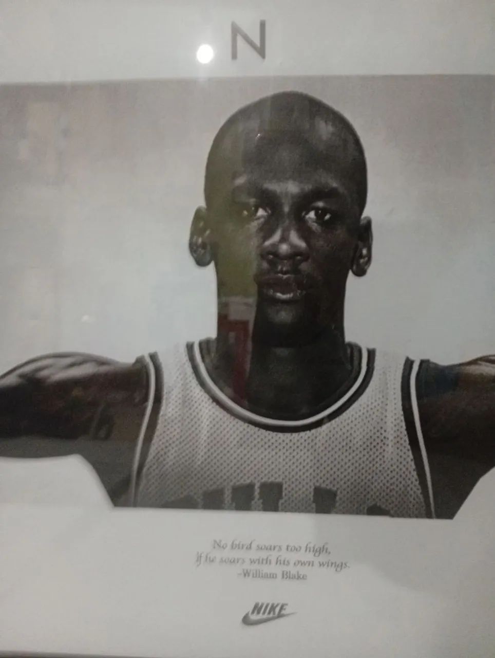 Quadro Michael Jordan  - Foto 2