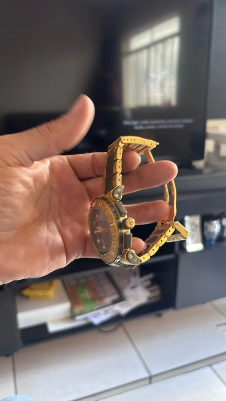 Relógio invicta  - Foto 2