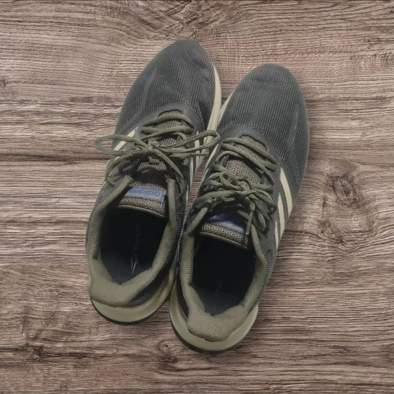 Tênis masculino adidas 44
