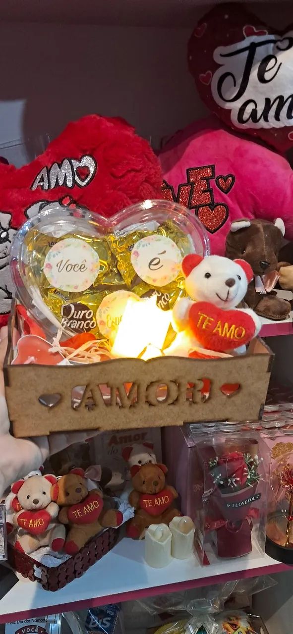 Presentes e cestas para o dia dos namorados ?  - Foto 3